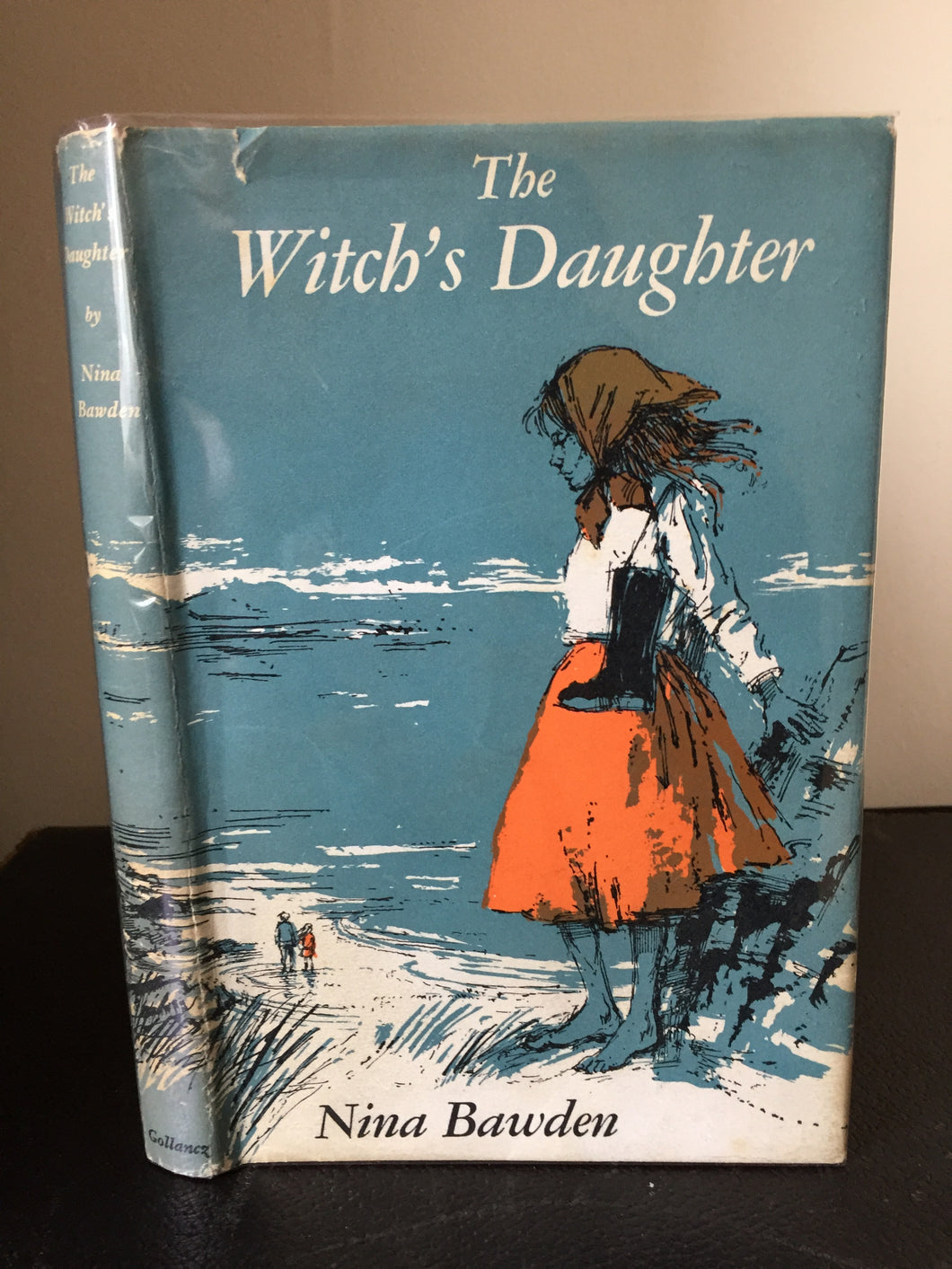 The Witch’s Daughter