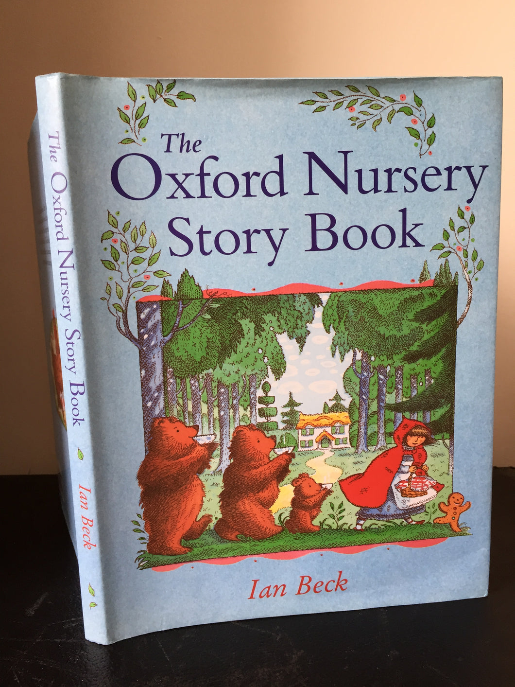 The Oxford Nursery Story Book