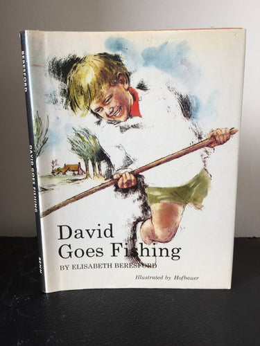 David Goes Fishing