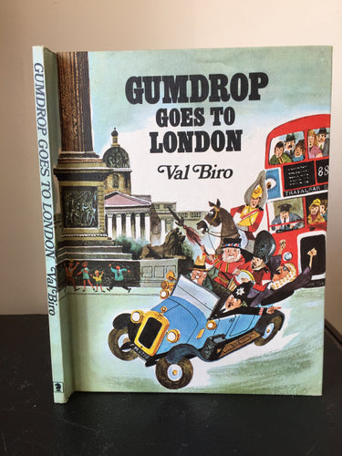 Gumdrop Goes To London