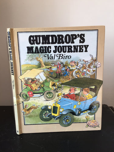 Gumdrop’s Magic Journey