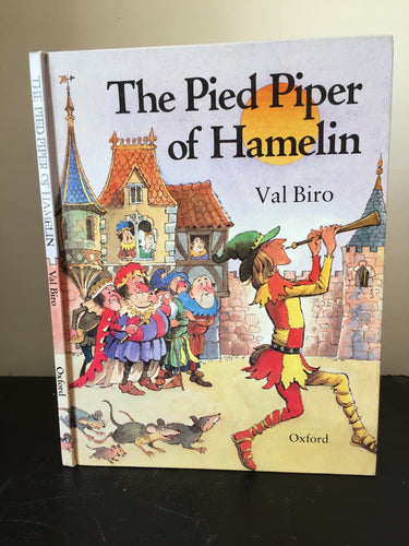 The Pied Piper of Hamelin