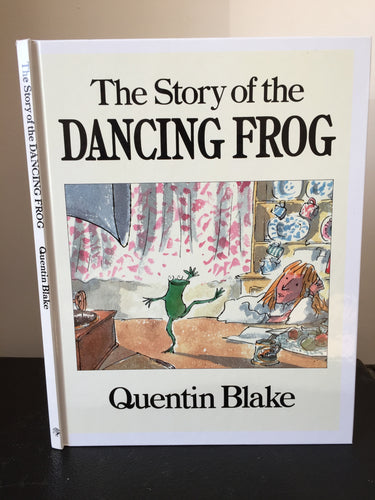 The Story of the Dancing Frog