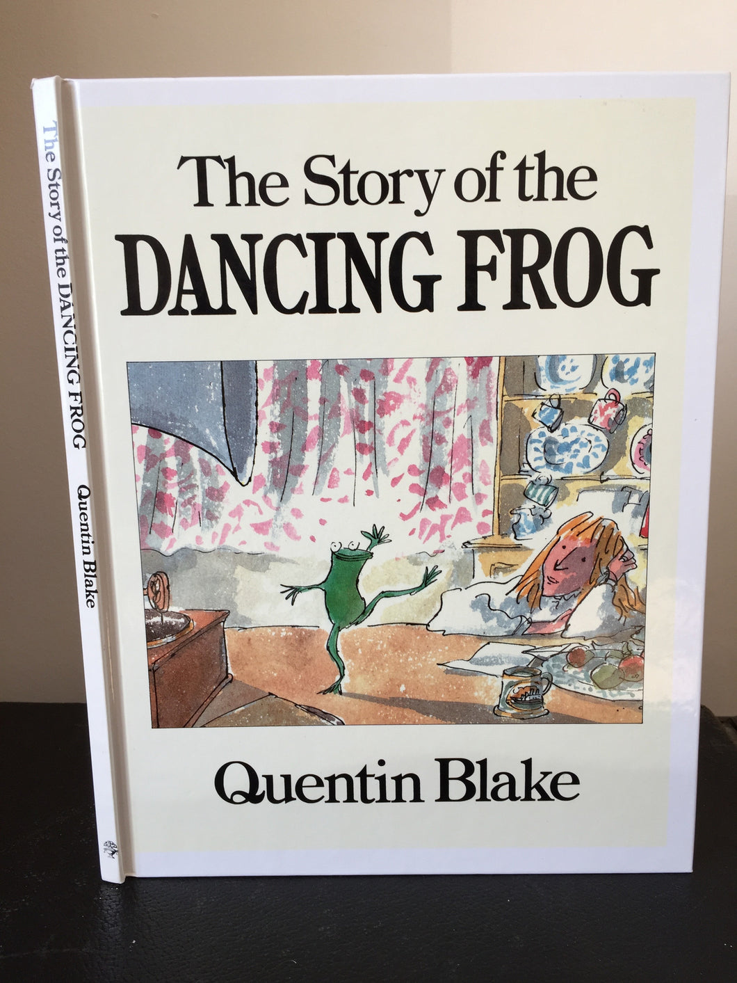 The Story of the Dancing Frog