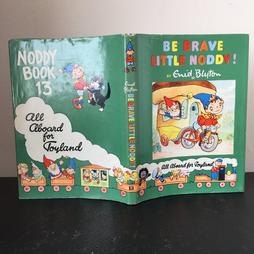 Be Brave Little Noddy