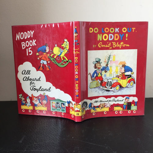 Do Look Out Noddy!