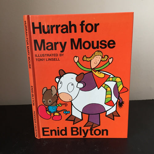Hurrah for Mary Mouse