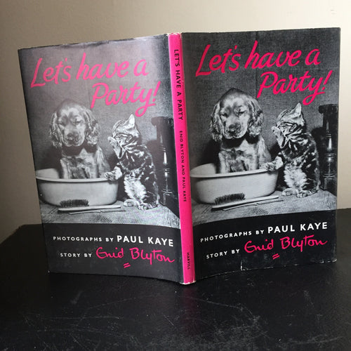 Let’s Have a Party!