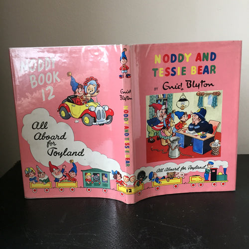 Noddy and Tessie Bear