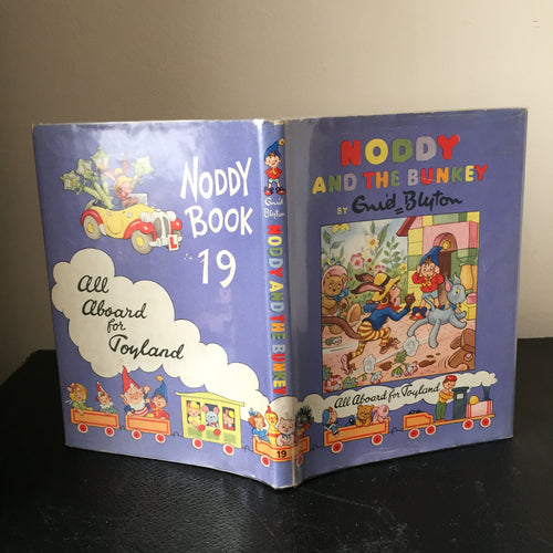 Noddy and the Bunkey