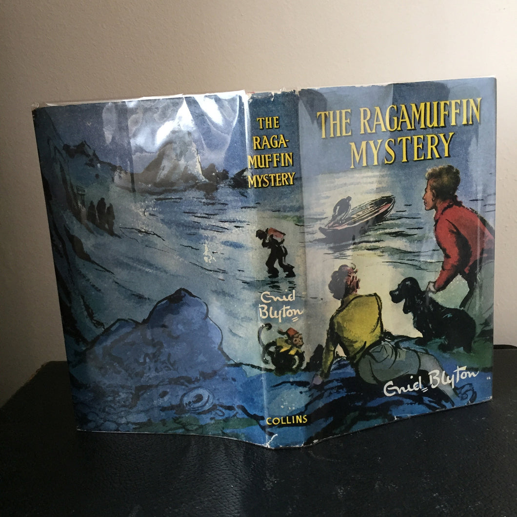 The Ragamuffin Mystery