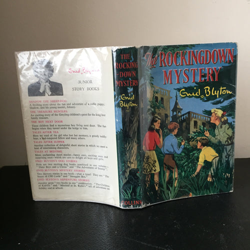 The Rockingdown Mystery