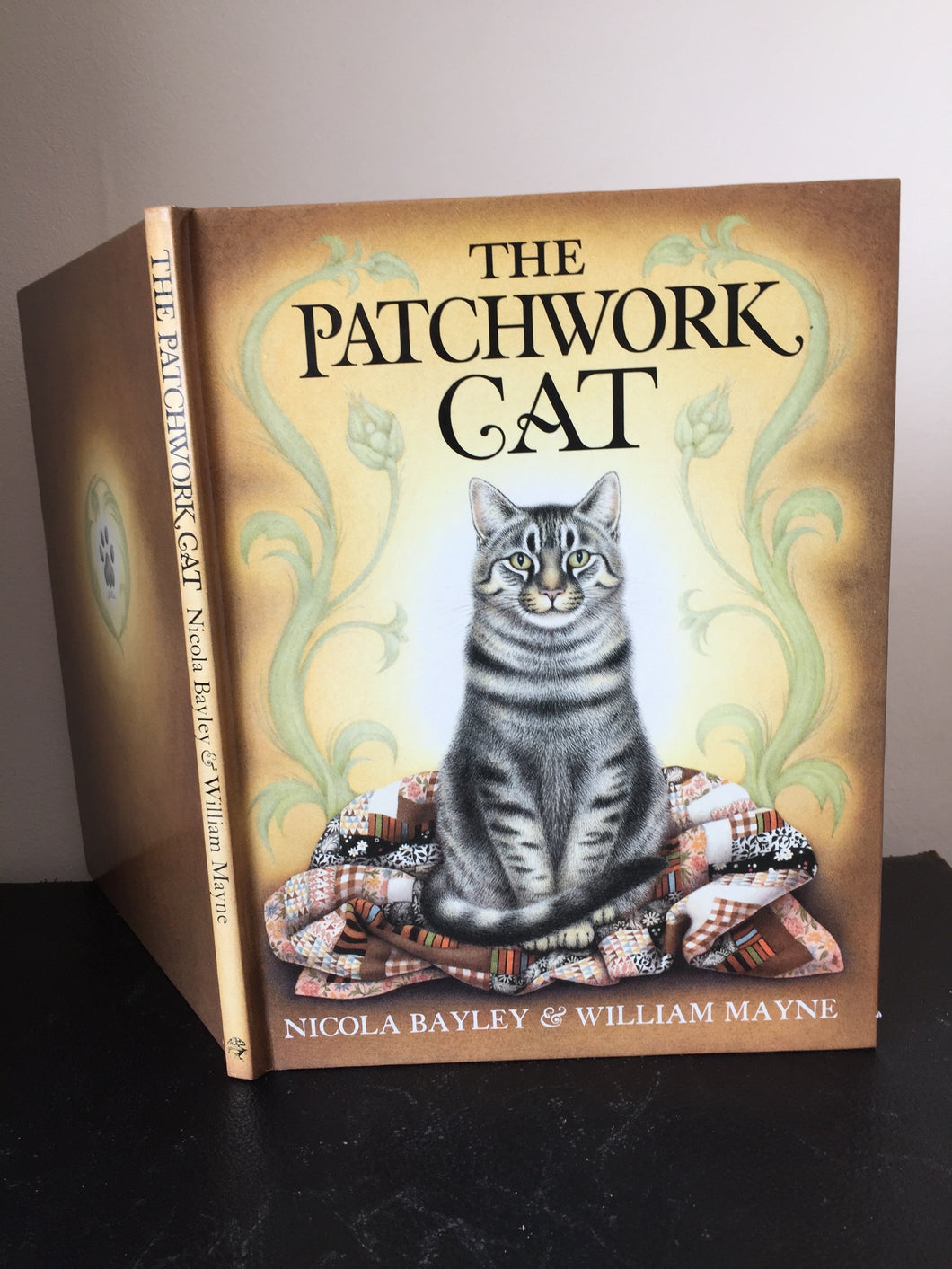 The Patchwork Cat