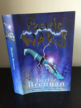 Faerie Wars. (Signed)