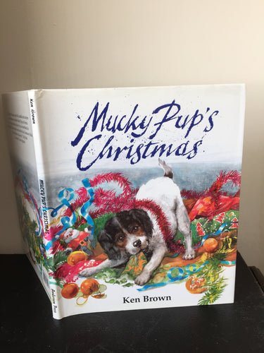 Mucky Pup’s Christmas