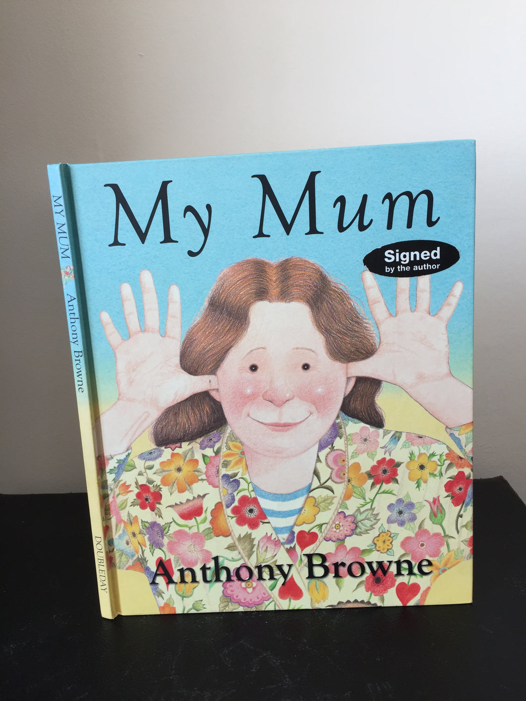 My Mum (signed)