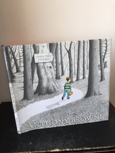 Into The Forest (signed)