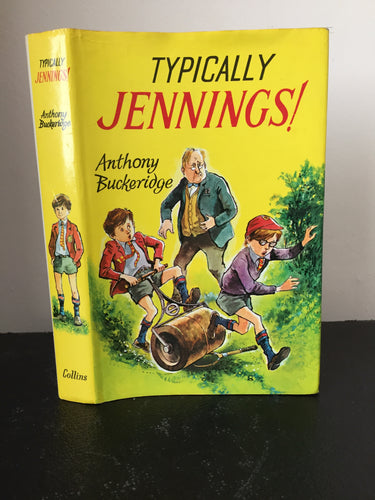 Typically Jennings!