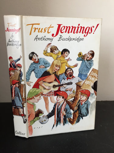 Trust Jennings!