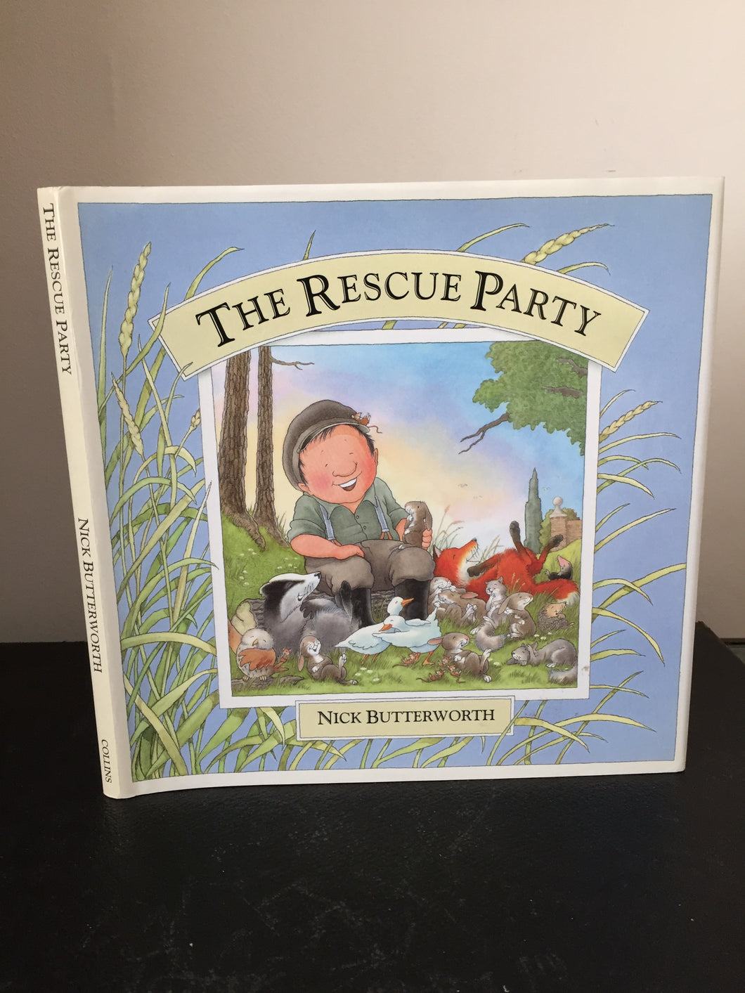The Rescue Party