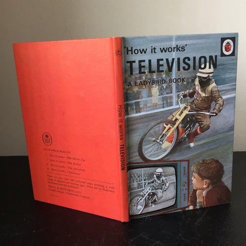 The Television - How it works