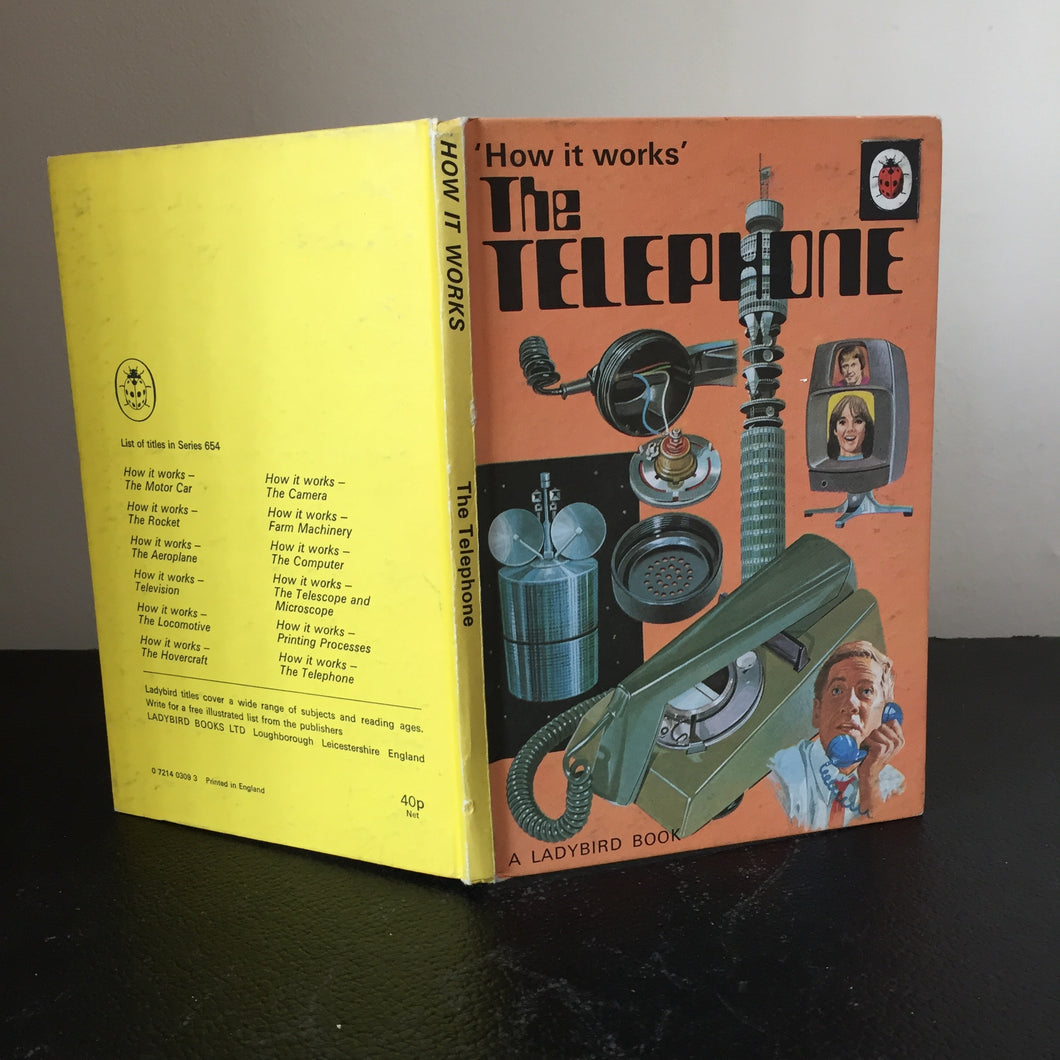 The Telephone - How it works