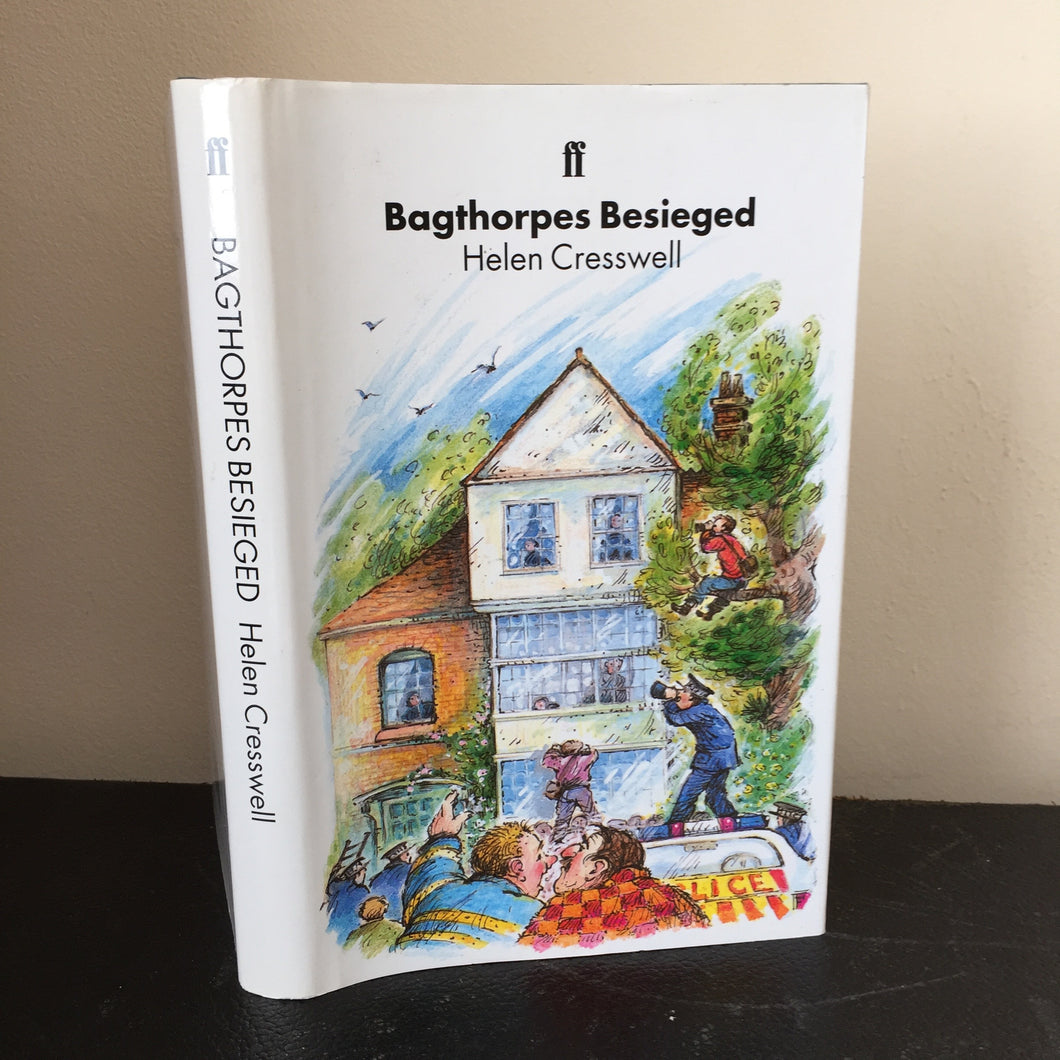 Bagthorpes Besieged