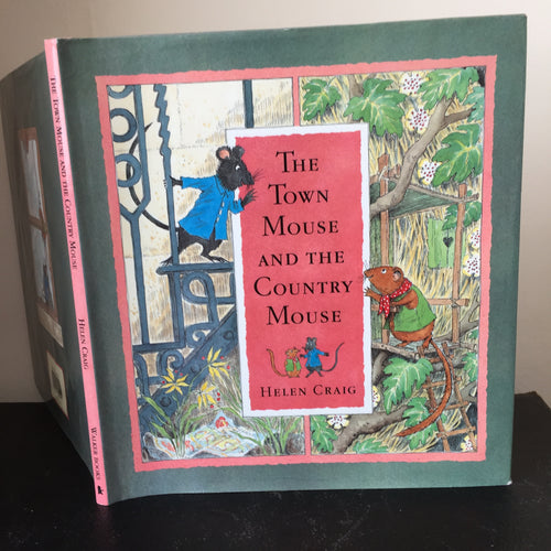 The Town Mouse and the Country Mouse