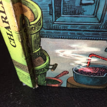 Charlie And The Chocolate Factory