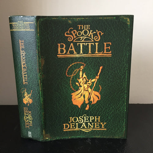 The Spook’s Battle. Book Four of the Wardstone Chronicles
