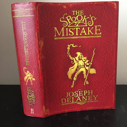 The Spook’s Mistake. Book Five of the Wardstone Chronicles