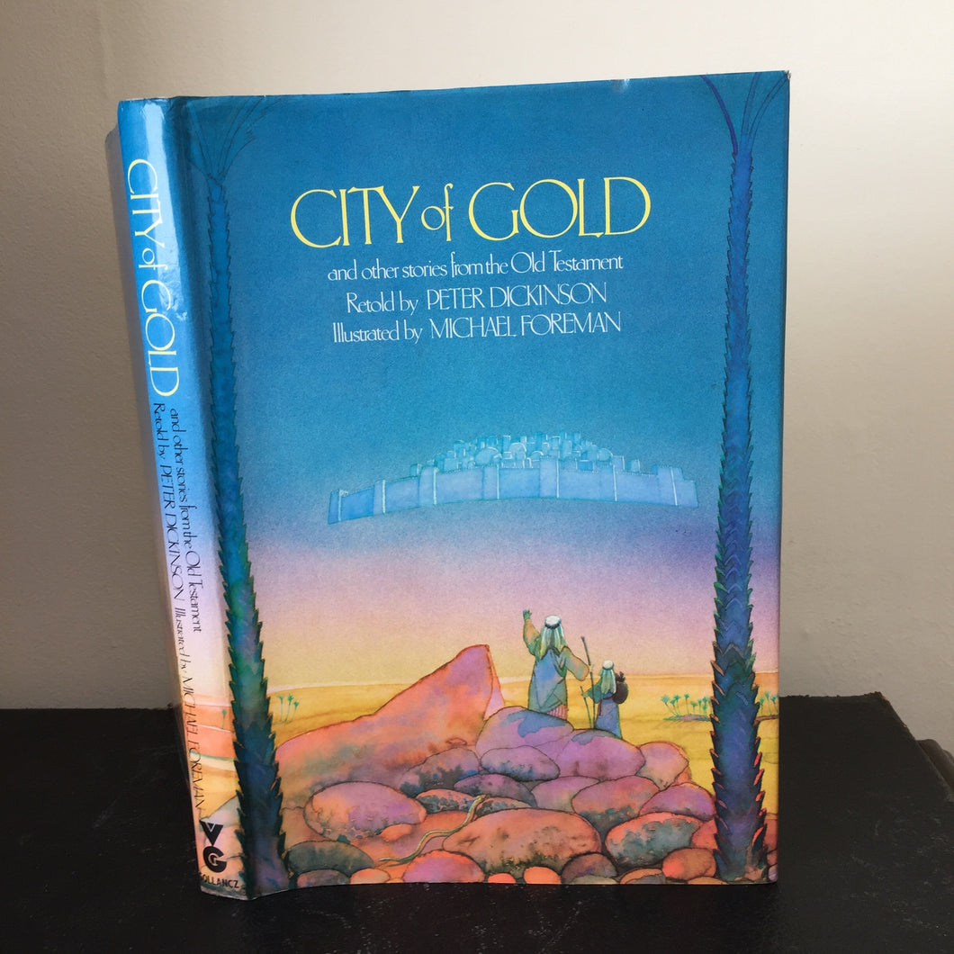 City of Gold