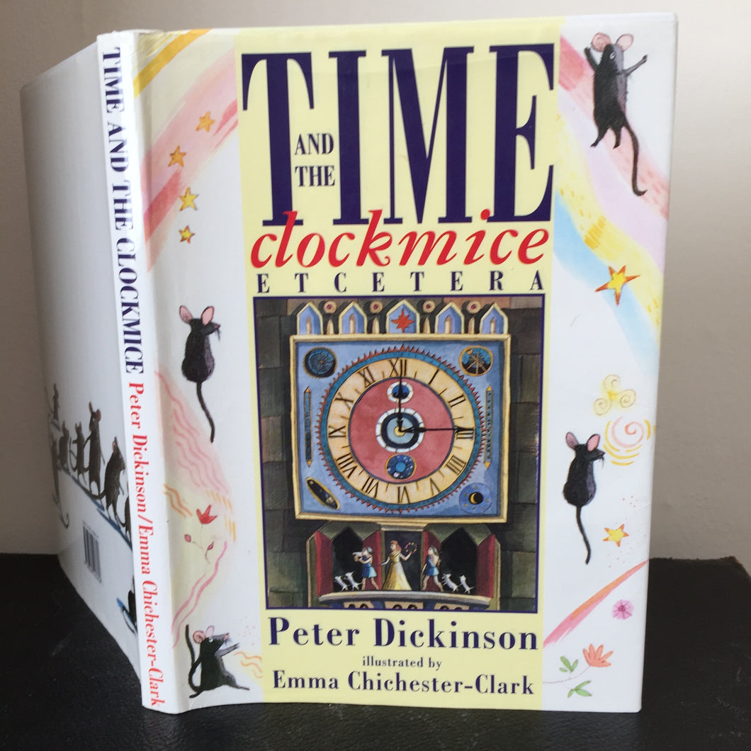 Time and the Clockmice Etcetera