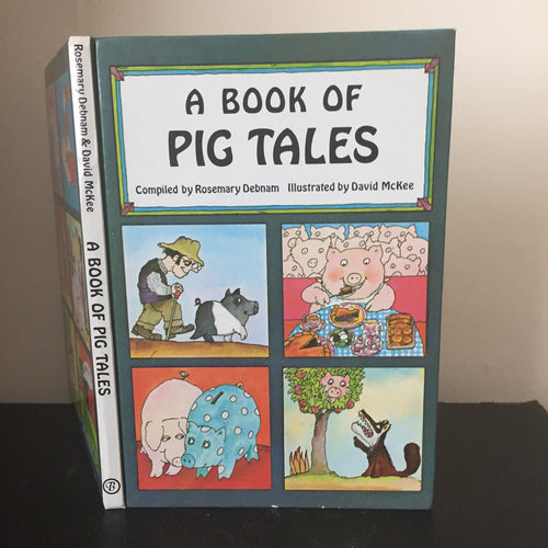 A Book of Pig Tales