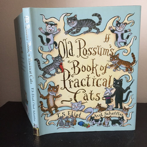 Old Possum’s Book of Practical Cats