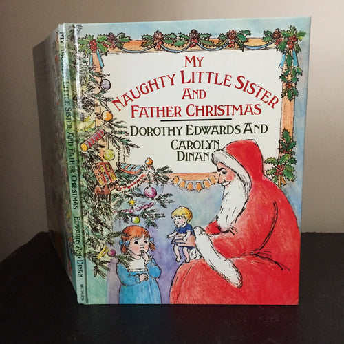 My Naughty Little Sister and Father Christmas