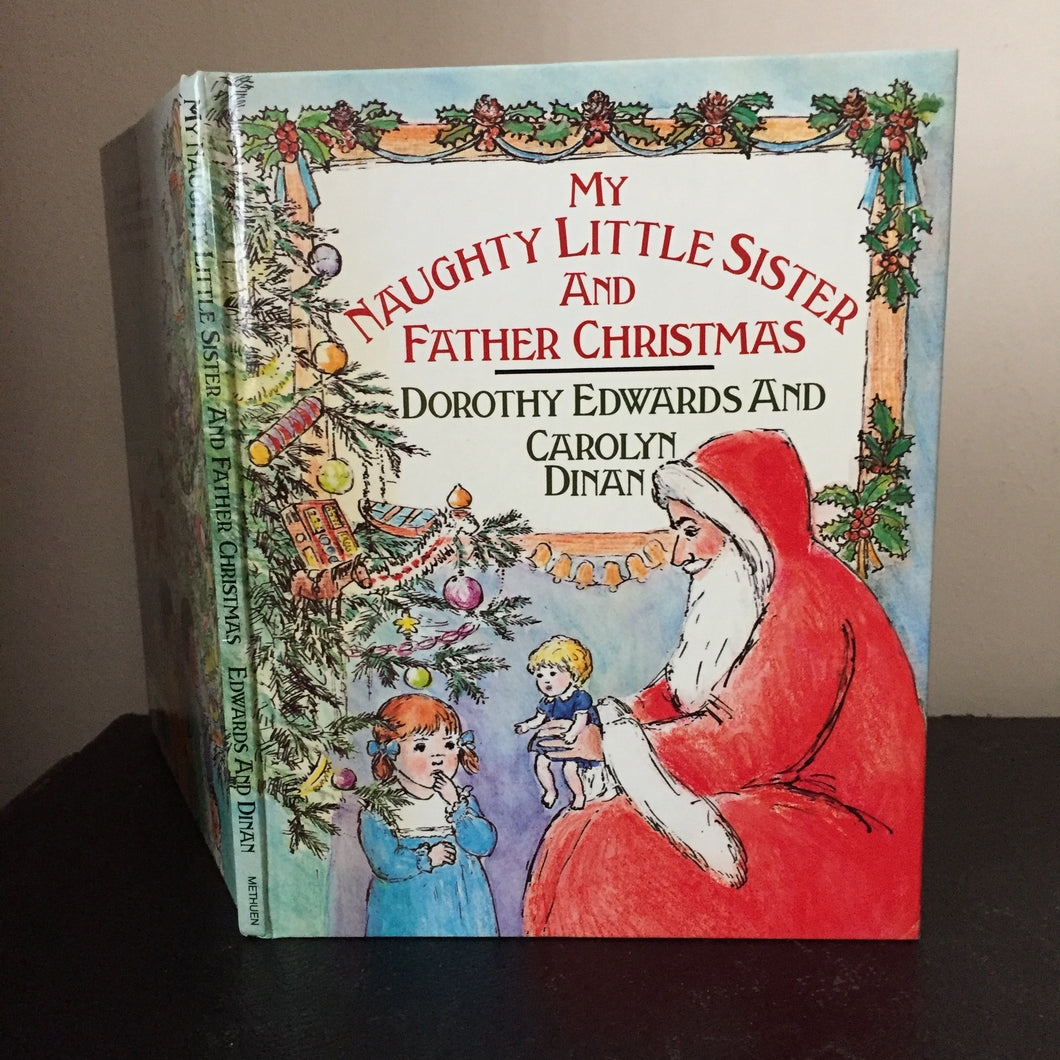 My Naughty Little Sister and Father Christmas