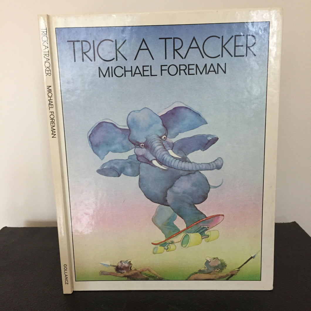 Trick A Tracker