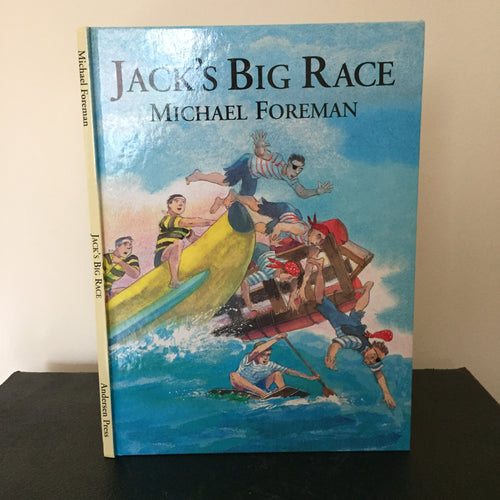 Jack’s Big Race