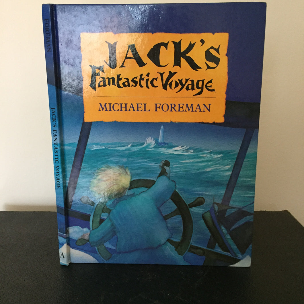 Jack's Fantastic Voyage