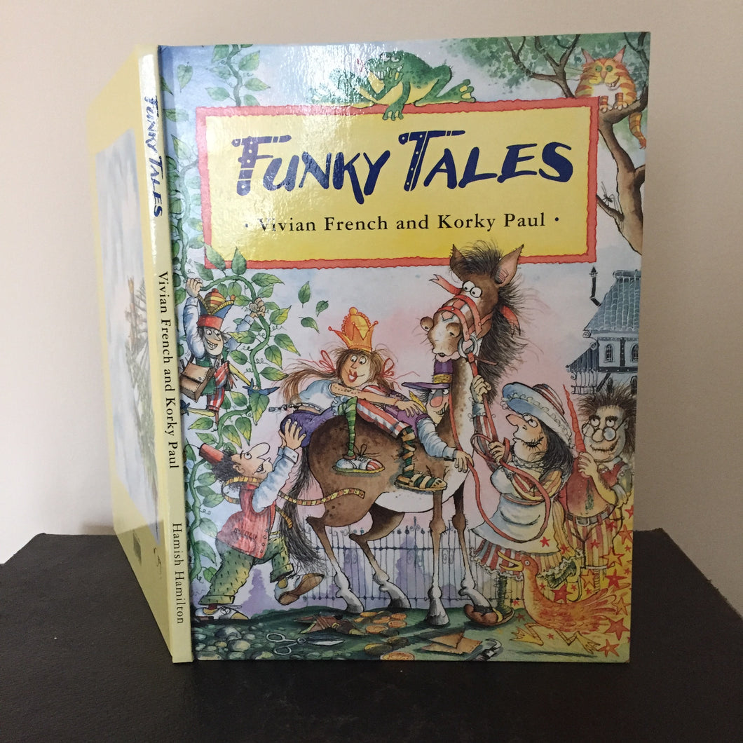 Funky Tales