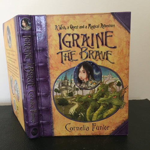Igraine The Brave