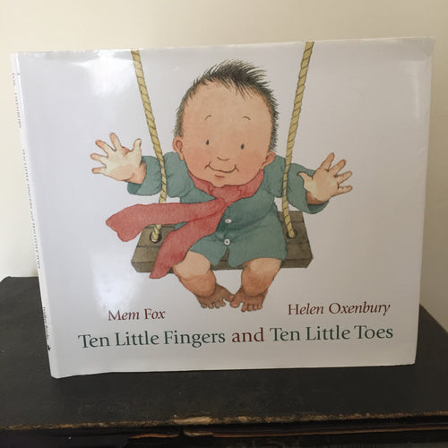Ten Little Fingers and Ten Little Toes