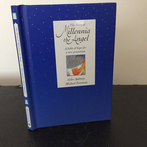 The Story of Millennia the Angel (signed)