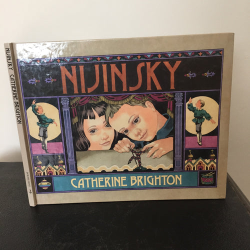 Nijinsky - Scenes From the Childhood of the Great Dancer