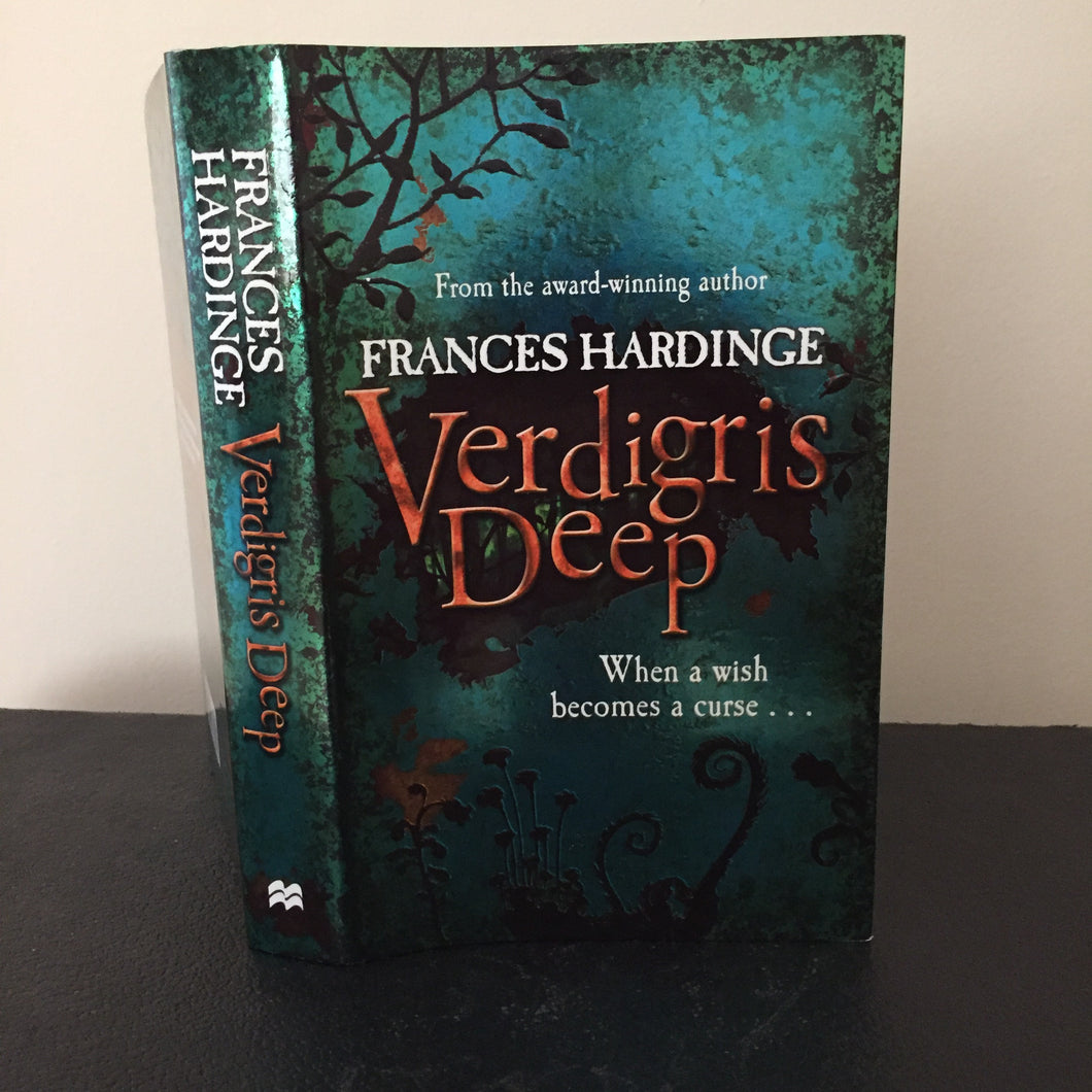 Verdigris Deep