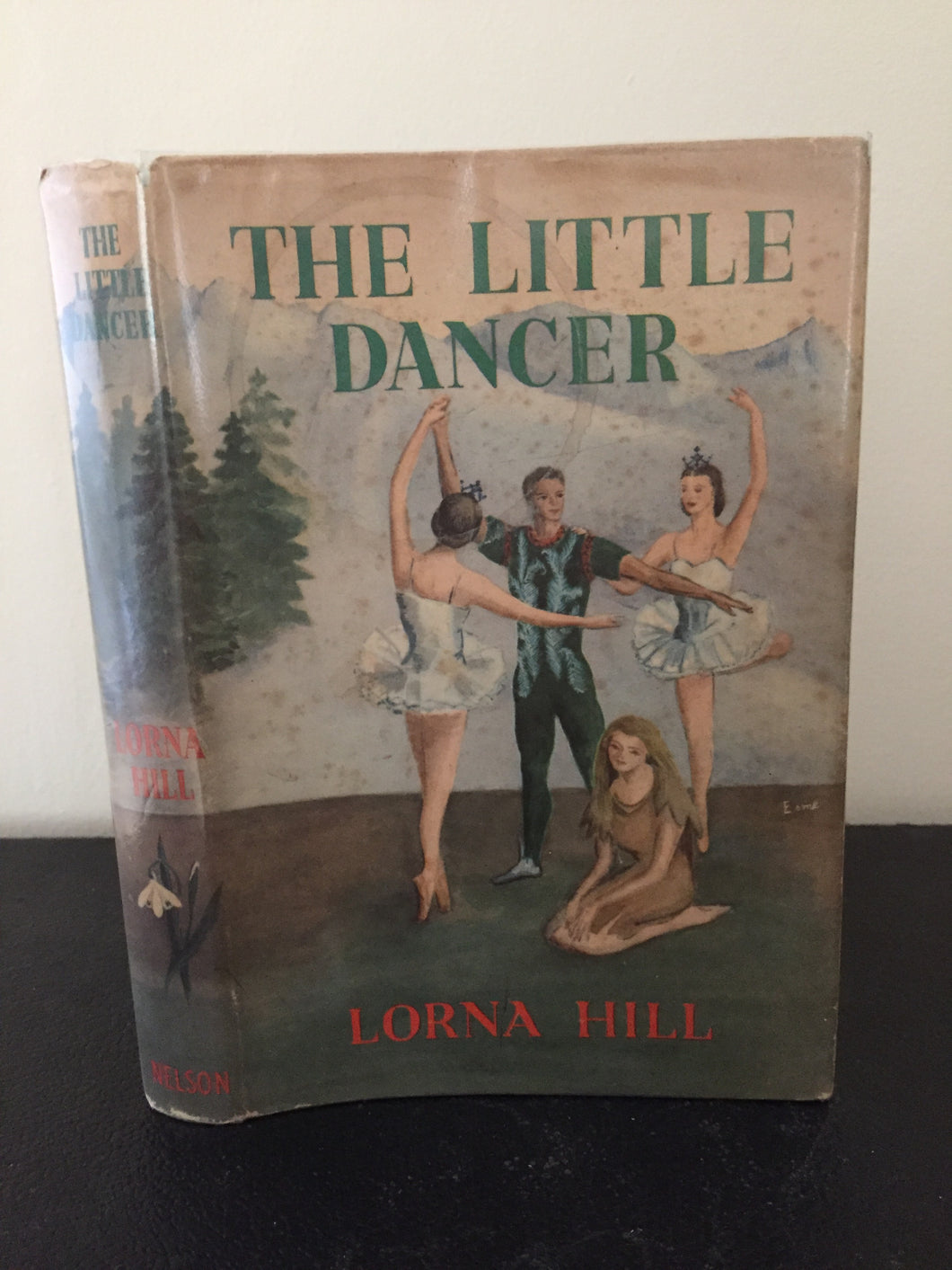 The Little Dancer