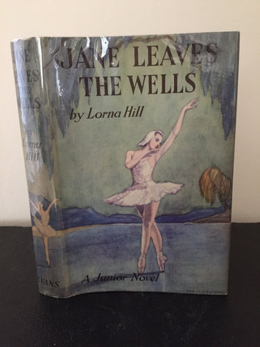 Jane Leaves The Wells