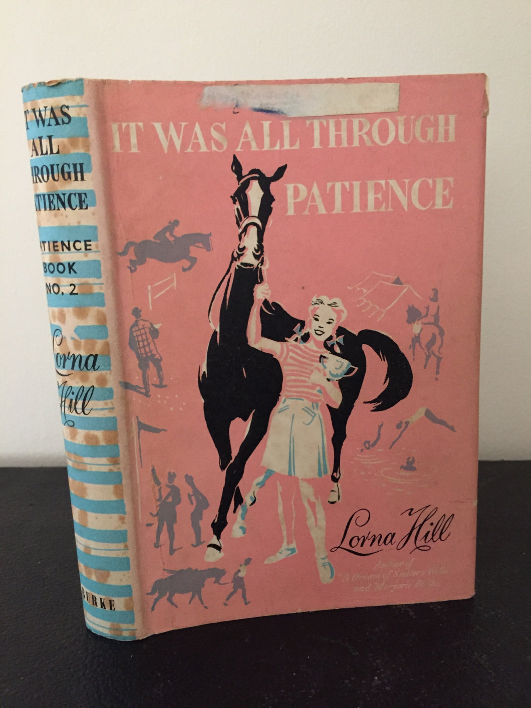 It Was All Through Patience