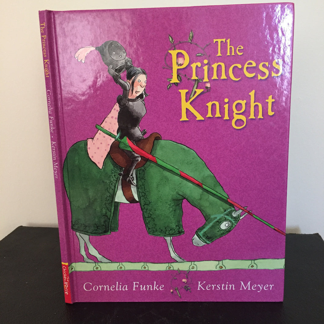The Princess Knight